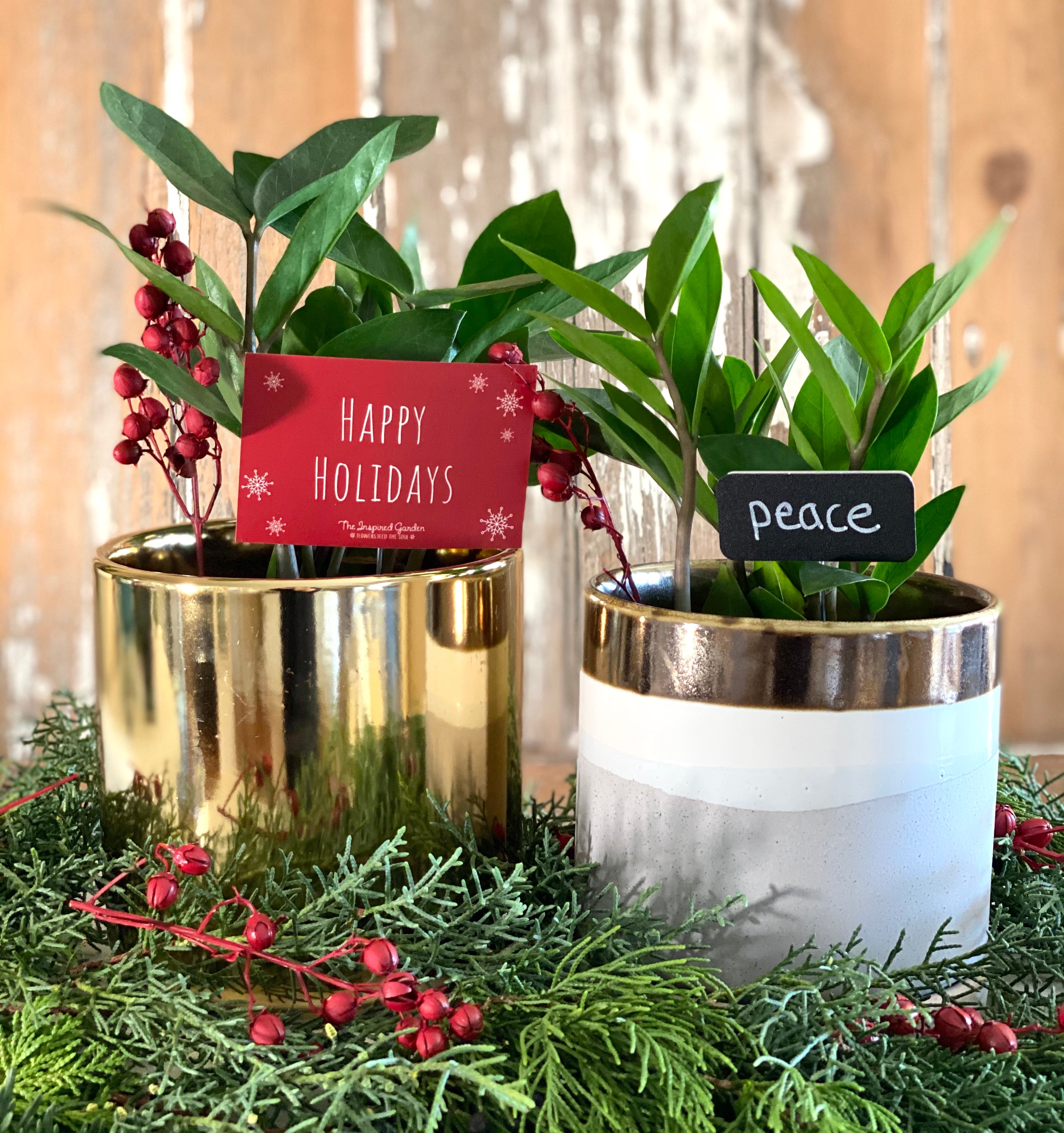 Holiday Large Ceramic Layers