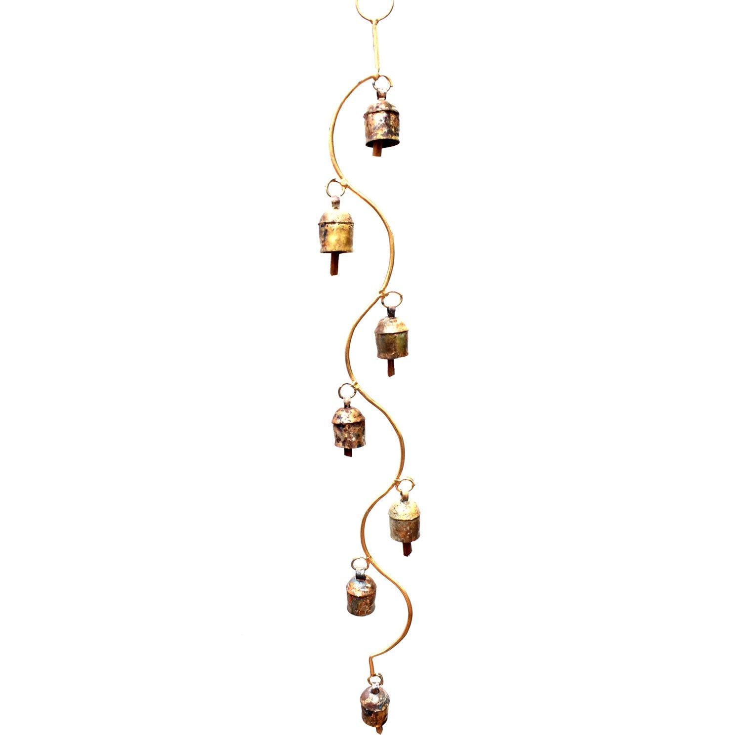 Curved Bell Windchime *30% OFF*